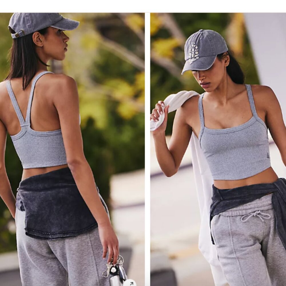 NWT FP Movement Women's All Clear Cami